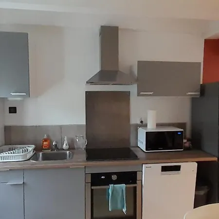 Holiday home La Brivoise - Maison Calme Et Cosy , Wifi, A 5min Du Puy